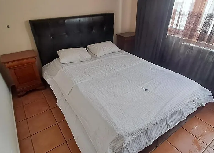 Quiet & Cozy Apartman Bukarest