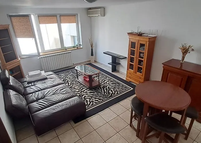 Apartman Quiet & Cozy